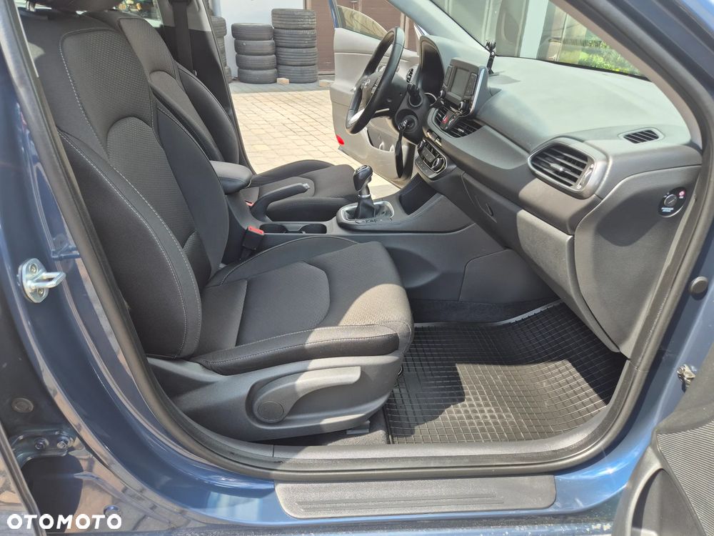 Hyundai i30 1.4 T-GDI Intro Edition - 31