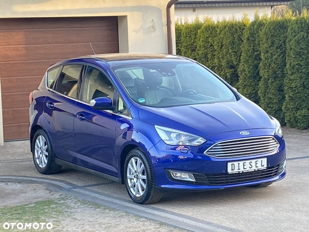 Ford C-MAX 2.0 TDCi Start-Stop-System Titanium - 1