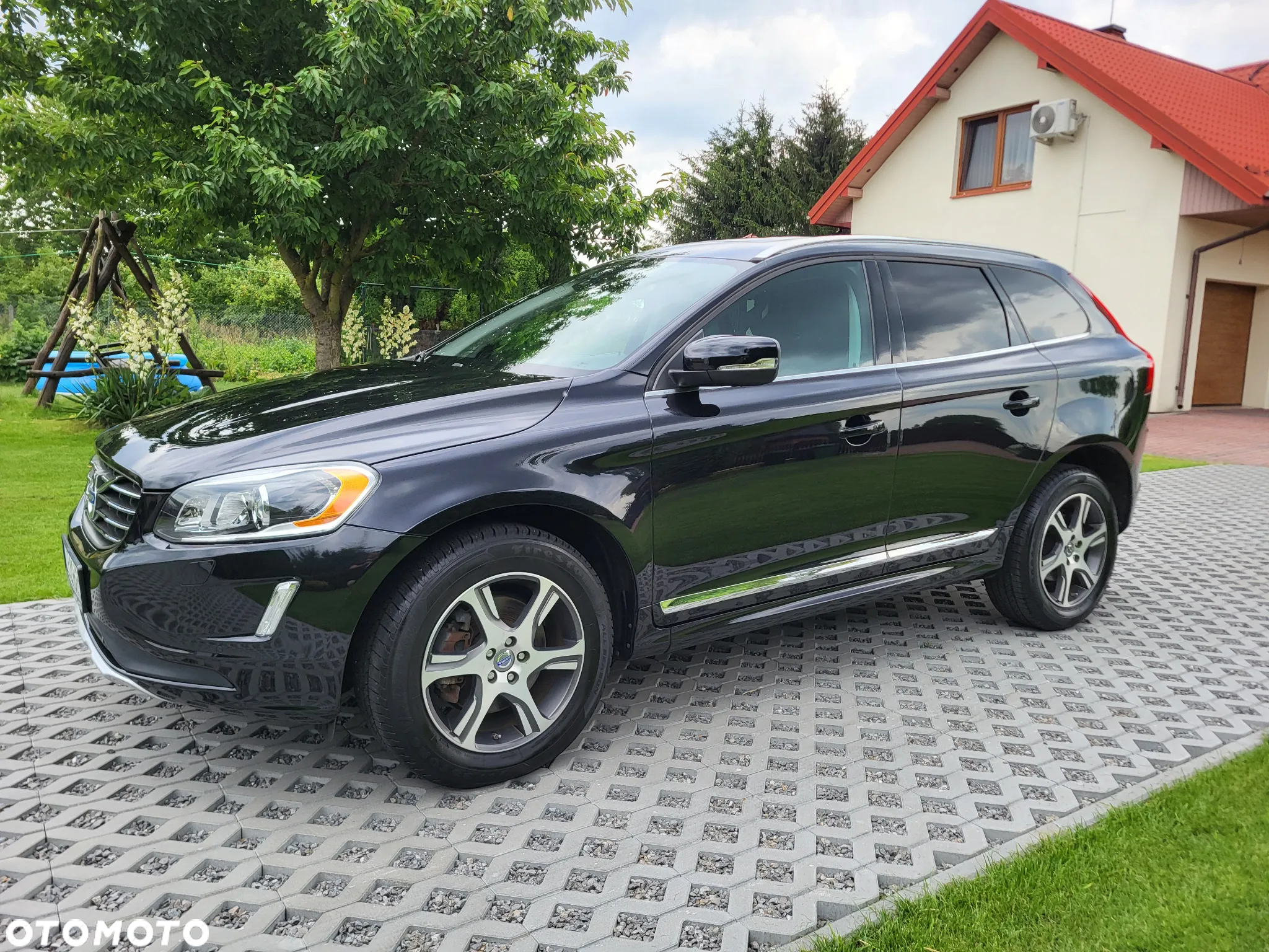 Volvo XC 60 T6 AWD Summum - 10