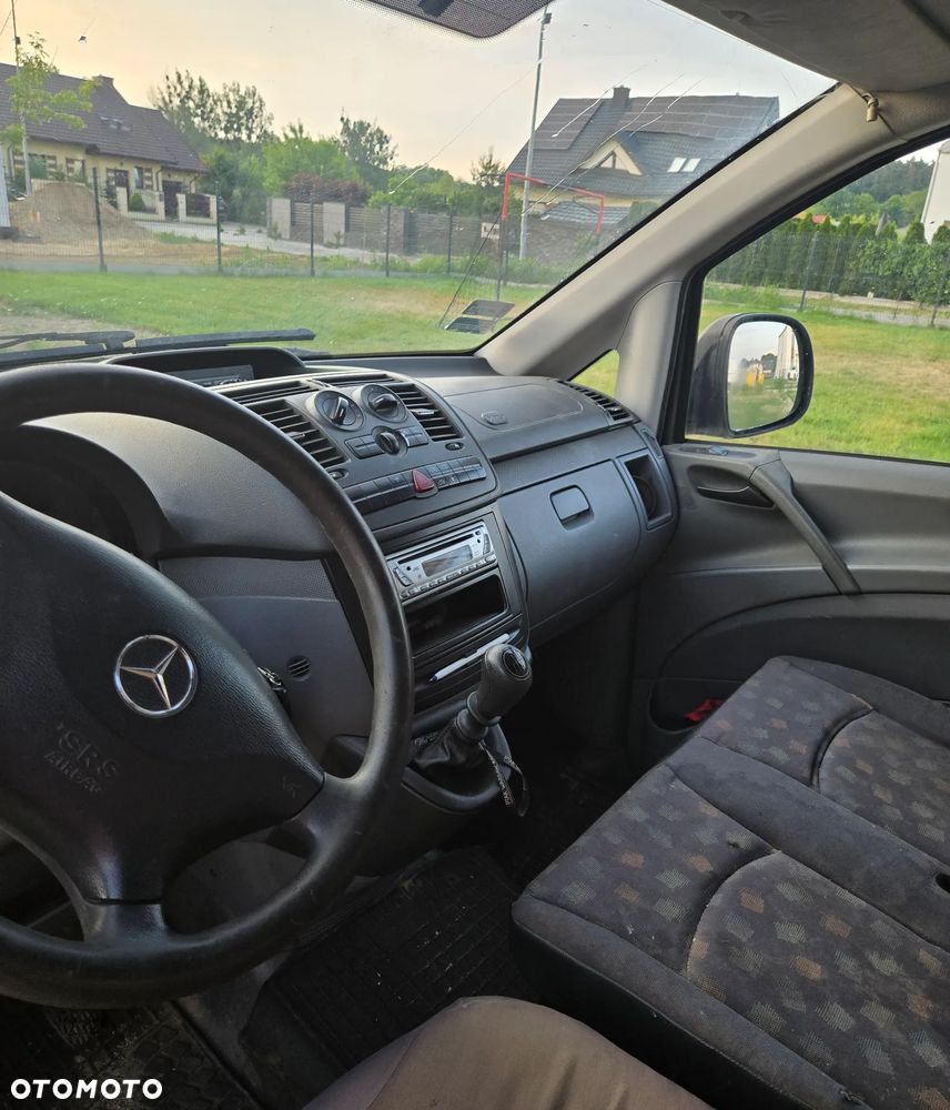 Mercedes-Benz Vito 639.701 - 11