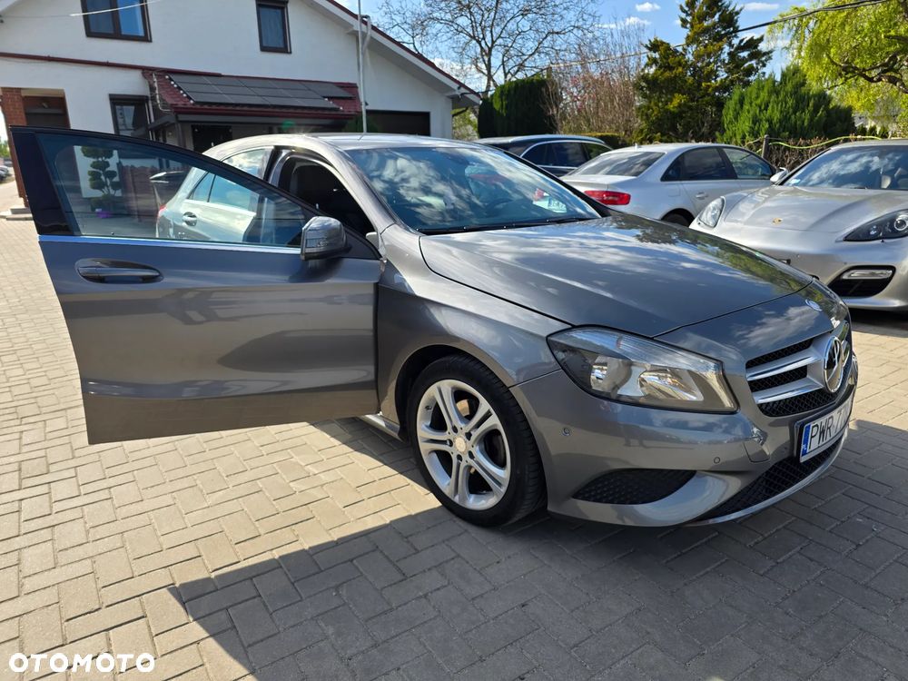Mercedes-Benz Klasa A - 20