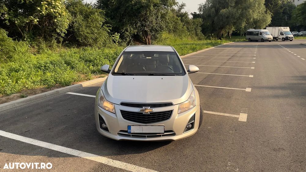 Chevrolet Cruze 1.7 DOHC LT - 1