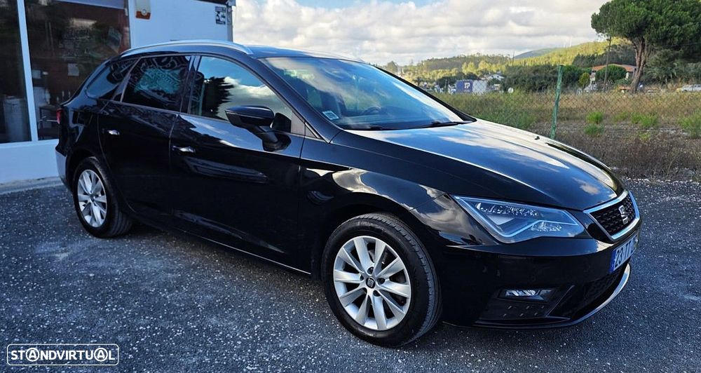 SEAT Leon ST 1.6 TDI Xcellence S/S - 8