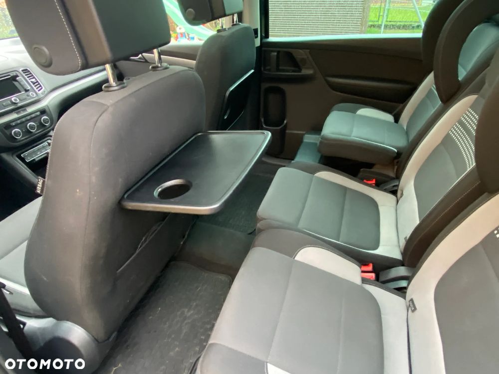 Volkswagen Sharan 2.0 TDI Highline DSG - 30