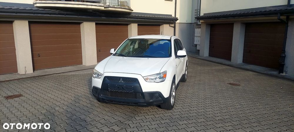 Mitsubishi ASX 1.6 2WD - 12