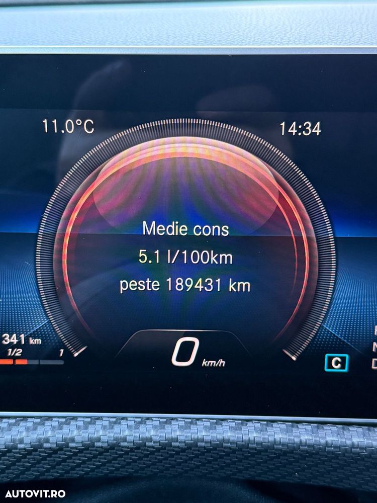 Mercedes-Benz A 180 d 7G-DCT AMG Line - 20