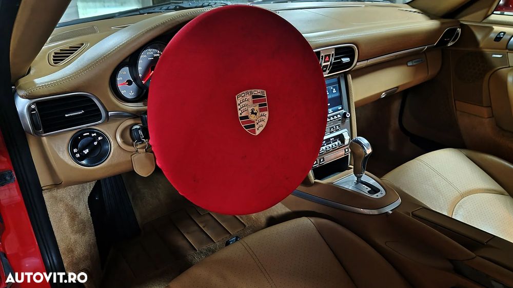 Porsche 911 Carrera S Tiptronic - 19