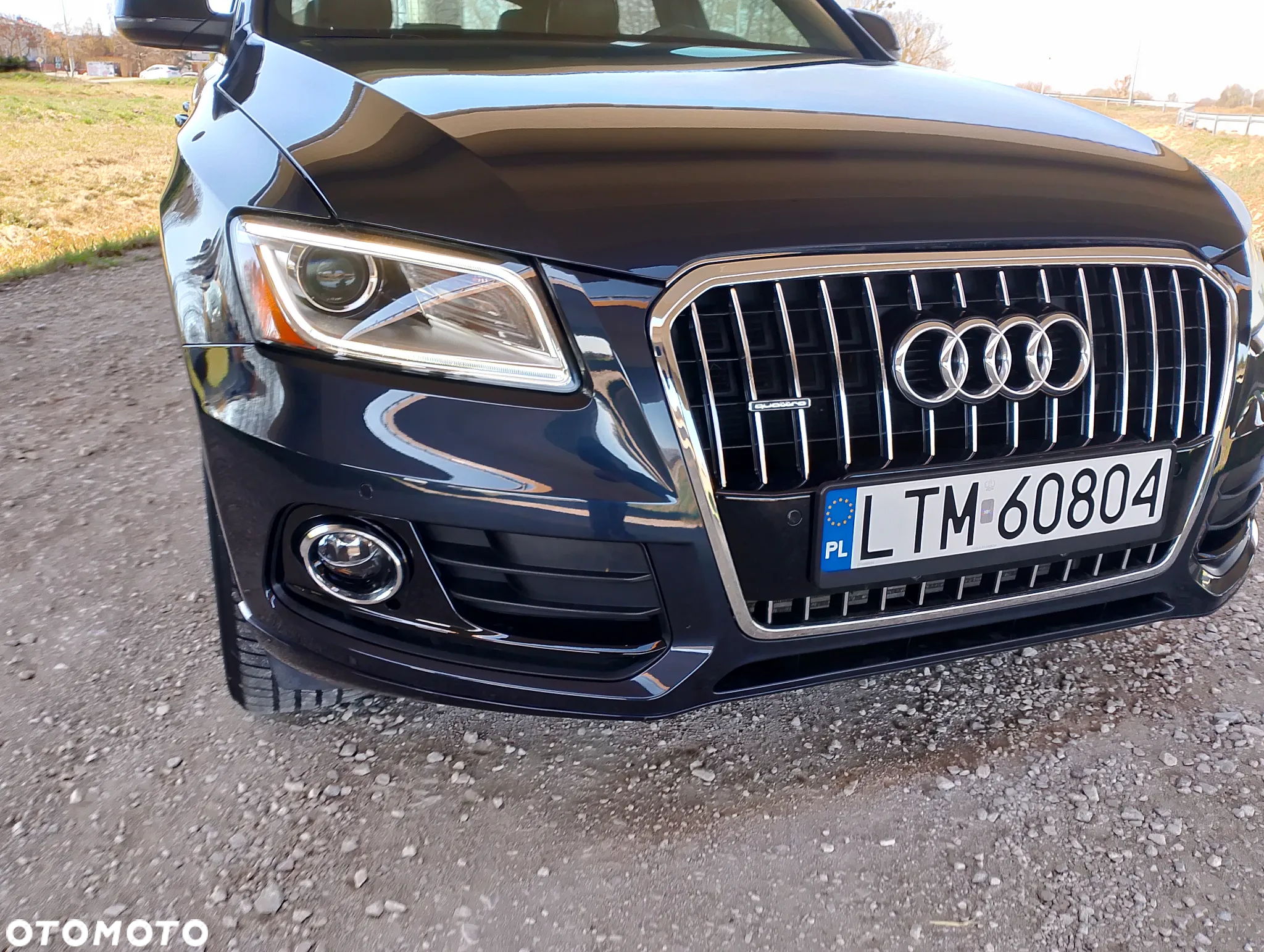 Audi Q5 2.0 TFSI Quattro Tiptronic - 7