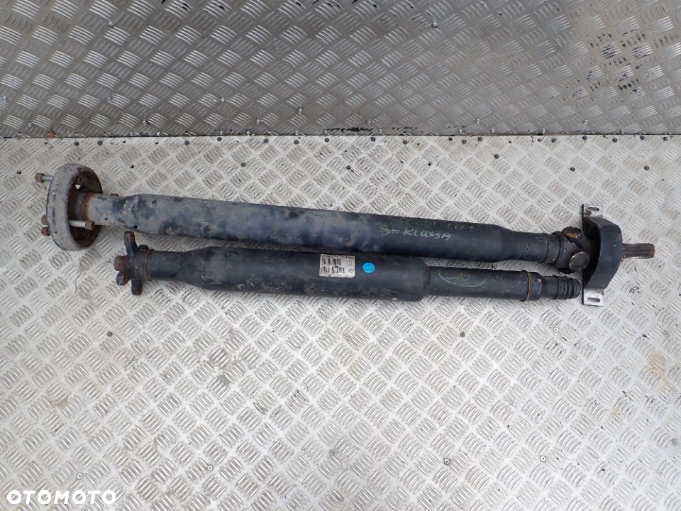 W221 LIFT LONG WAŁ NAPĘDOWY 3.0 CDI A2214416 RADOM - 1