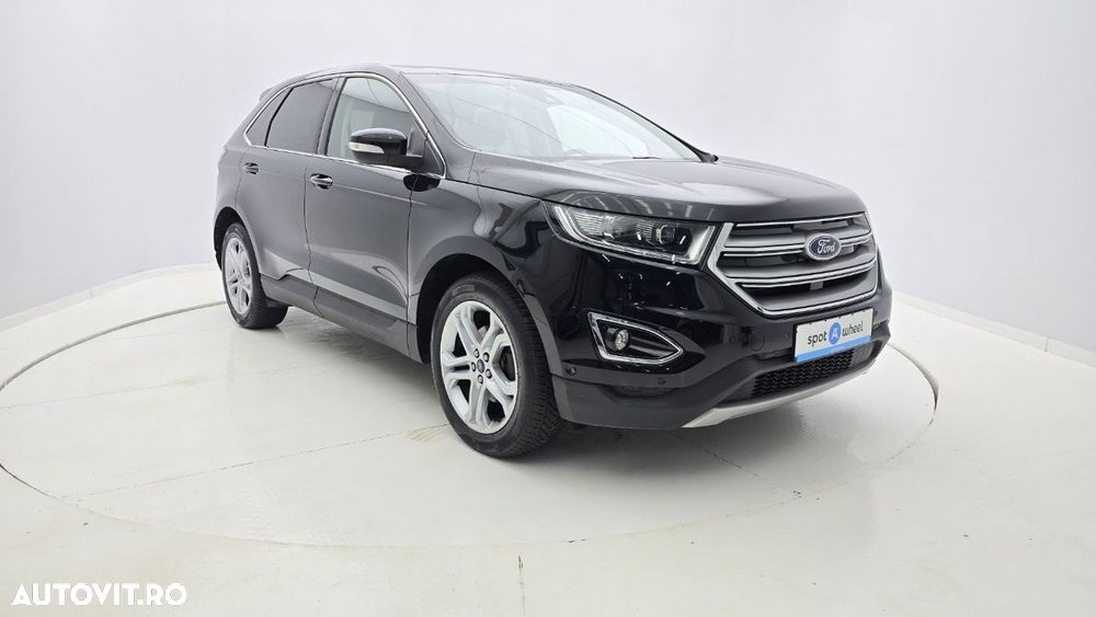 Ford Edge 2.0 TDCi Powershift Titanium - 5