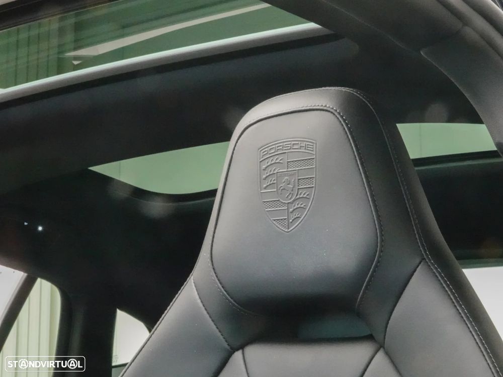 Porsche Panamera - 23