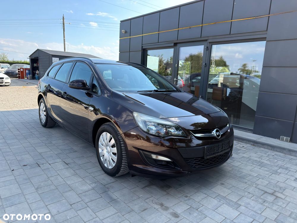 Opel Astra 1.4 T Cosmo - 16