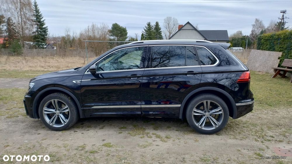 Volkswagen Tiguan 2.0 TDI BMT SCR 4Mot Highline DSG - 8