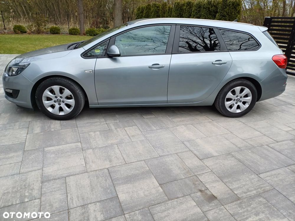 Opel Astra 1.7 CDTI DPF ecoFLEX TourerStart/Stop Active - 4