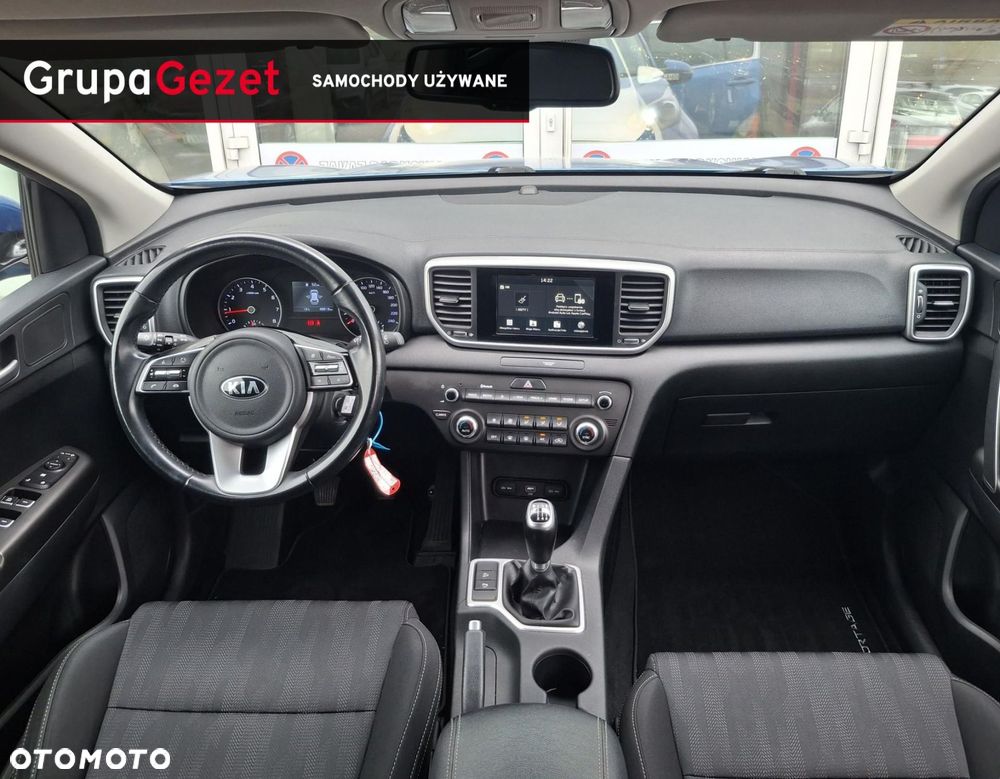 Kia Sportage 1.6 GDI M 2WD - 8