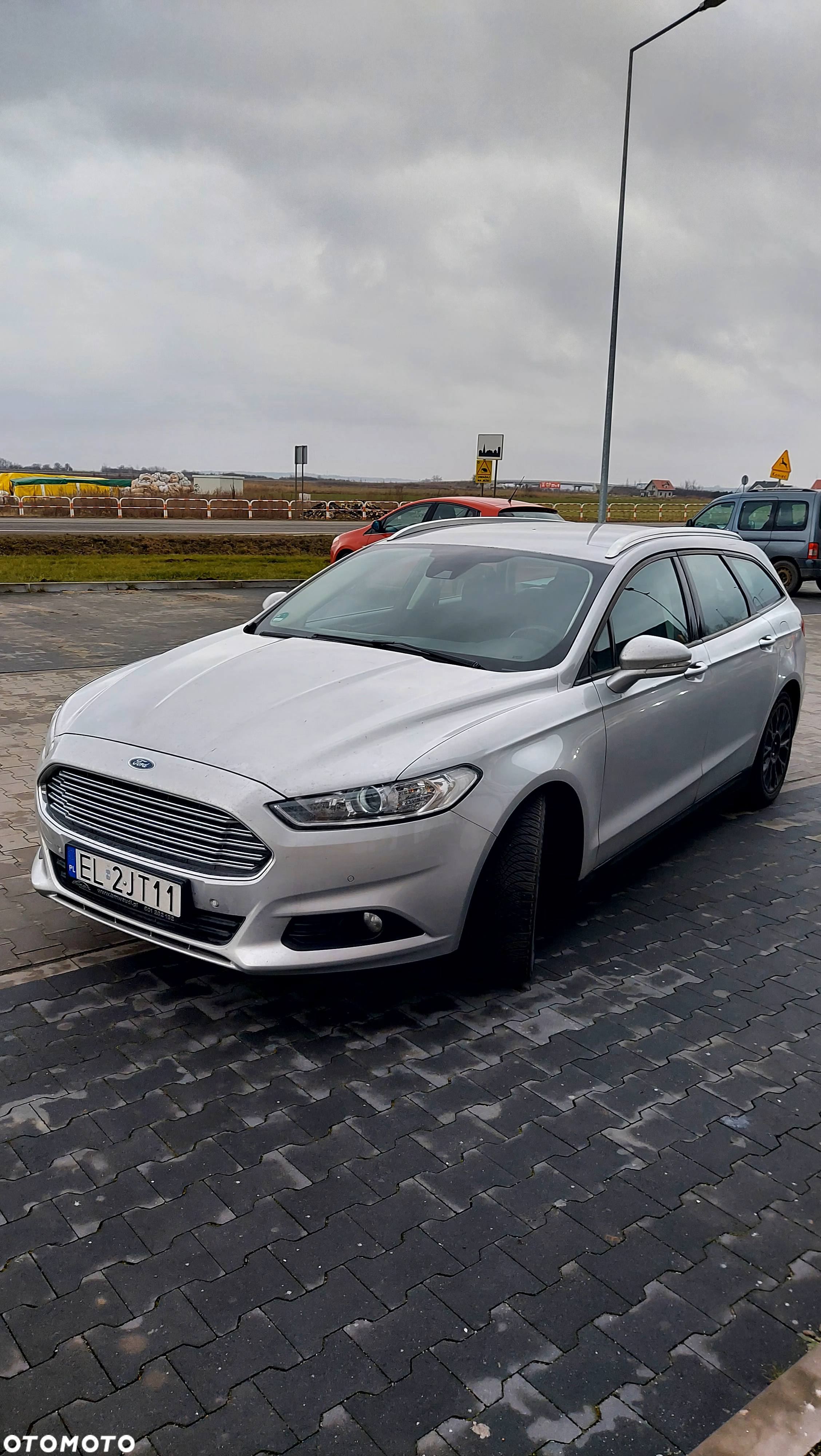 Ford Mondeo 2.0 TDCi ECOnetic Trend - 3