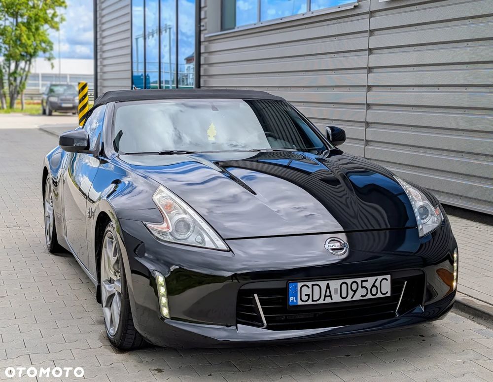 Nissan 370 Z 3.7 V6 Platinum EU6 - 9