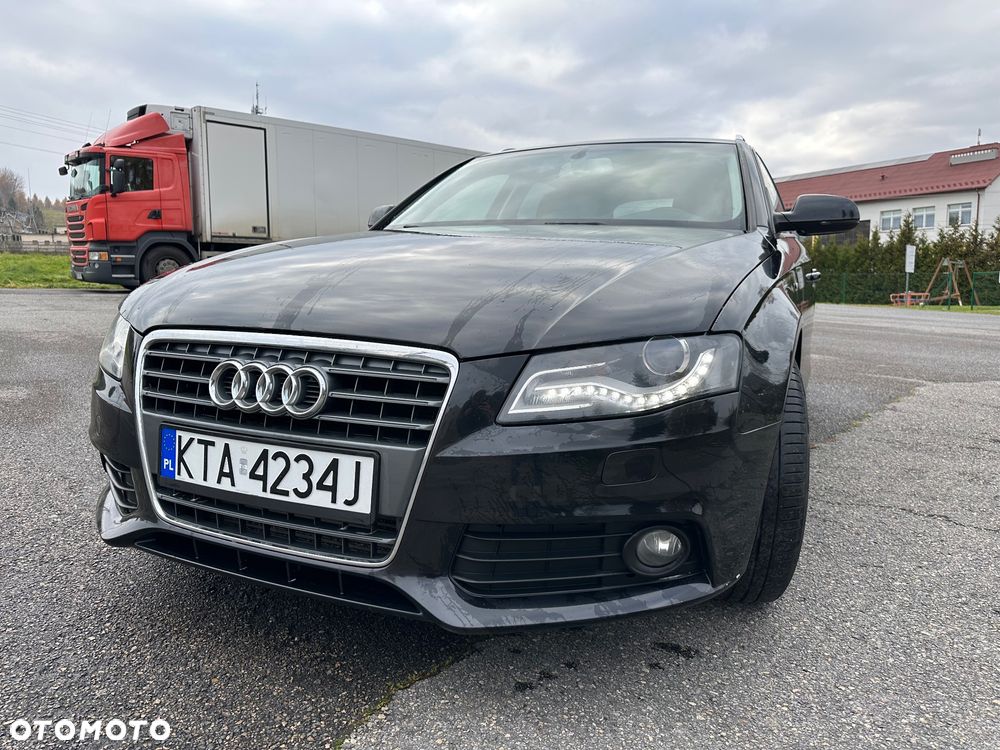 Audi A4 Avant 2.0 TDI - 4