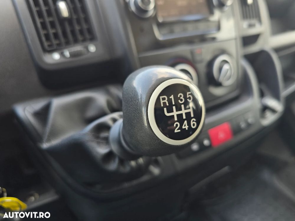 Citroën Jumper Doka 7 Locuri+Bena - 27