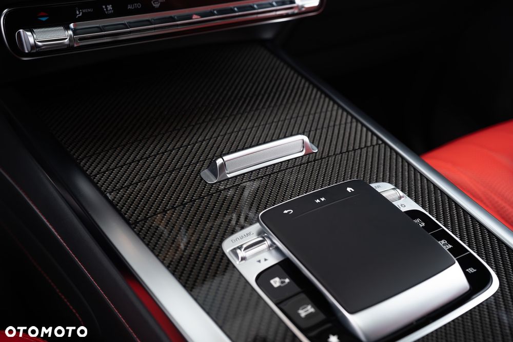 Mercedes-Benz Klasa G AMG 63 - 37