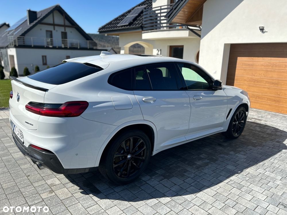 BMW X4 xDrive30i GPF M Sport X sport - 6