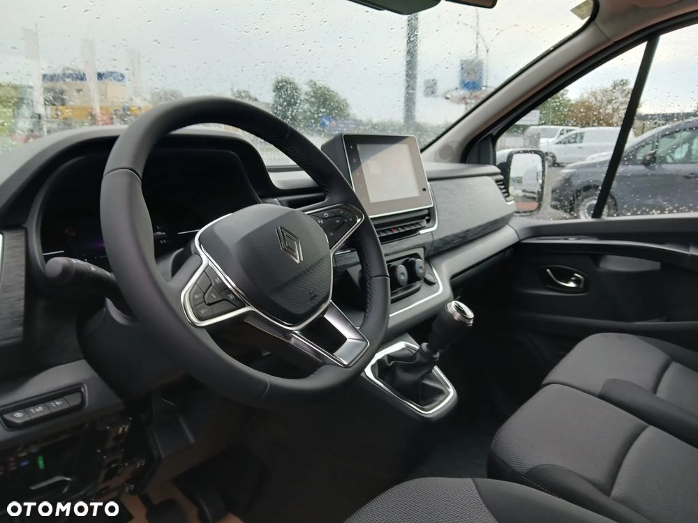 Renault Trafic Kombi 2.0 L2 Equilibre - 15