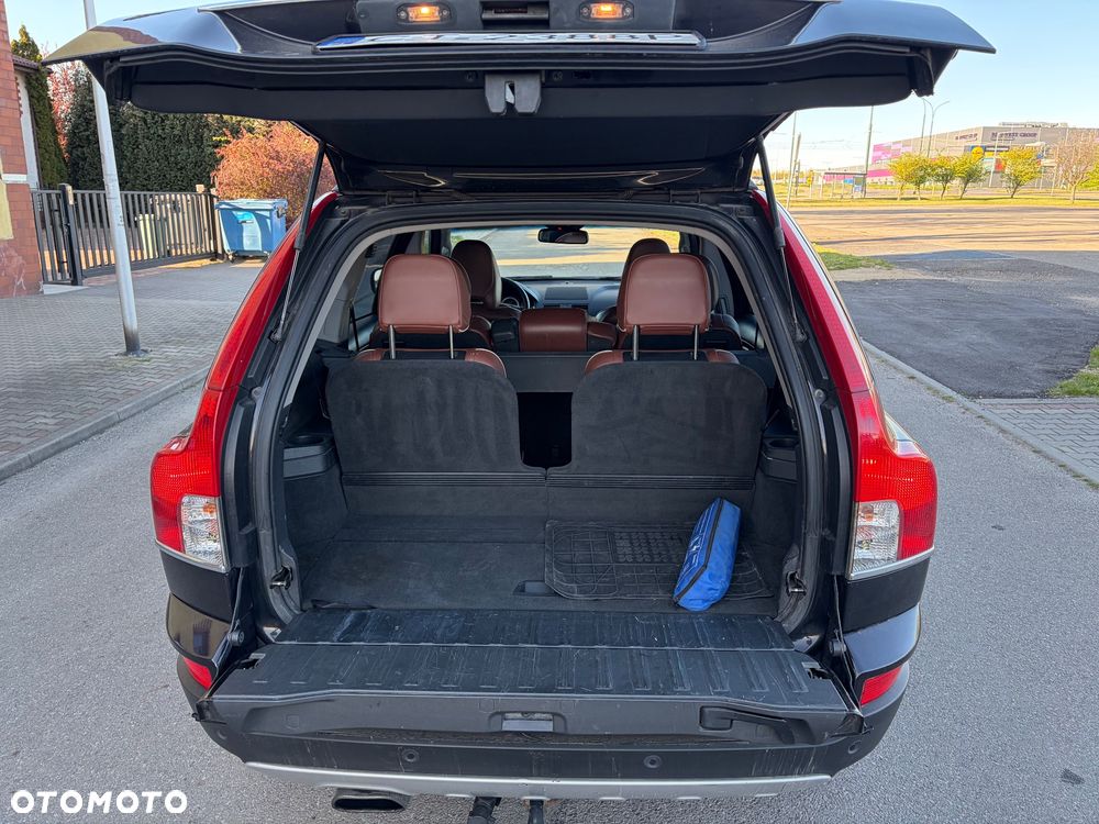 Volvo XC 90 D5 AWD R-Design - 18