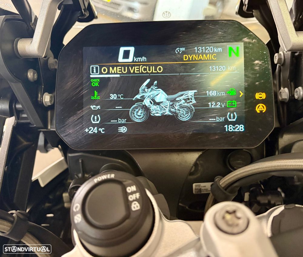 BMW R 1250 GS Adventure Trophy - 6