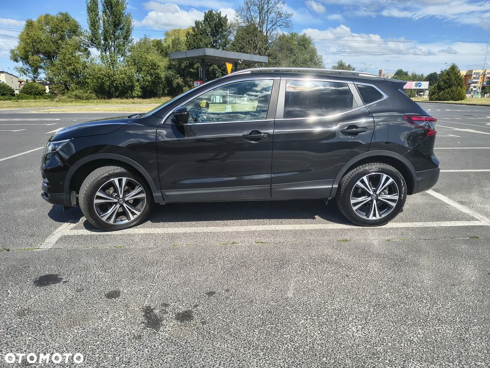 Nissan Qashqai 1.3 DIG-T Tekna+ - 11