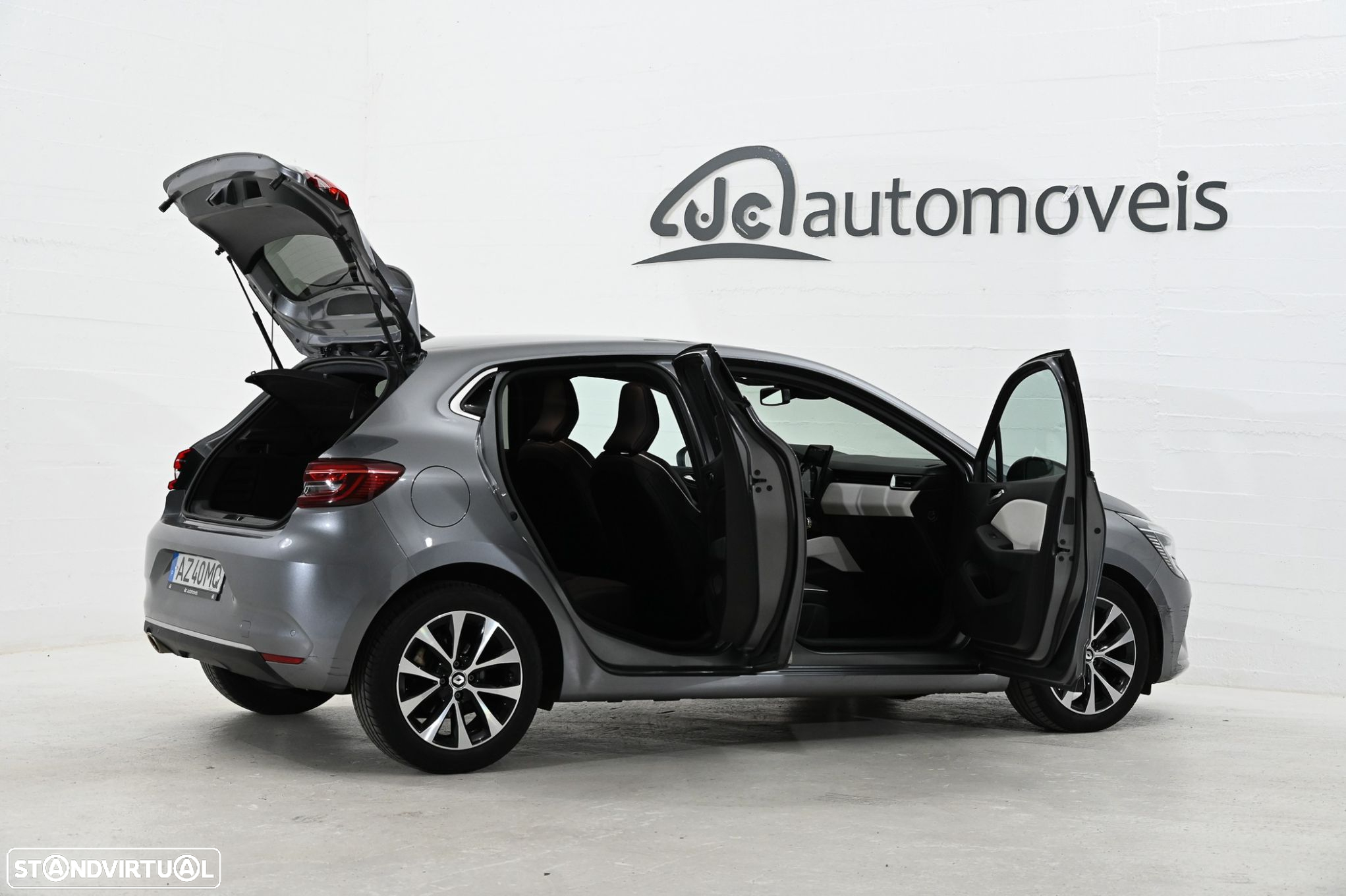 Renault Clio 1.0 TCe Techno - 6