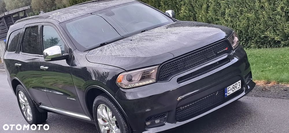 Dodge Durango 5,7 Citadel - 1