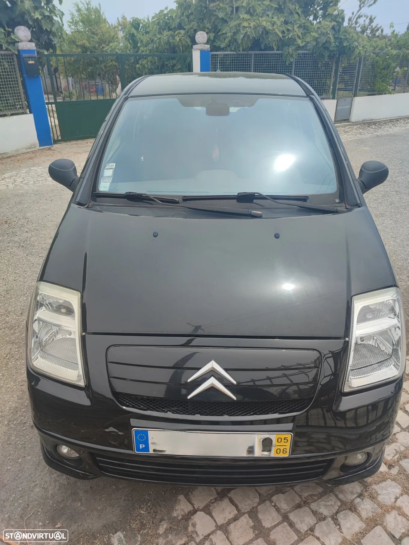 Citroën C2 1.4 HDi VTR - 1