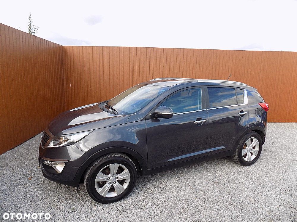 Kia Sportage 1.7 CRDI 2WD Vision - 33