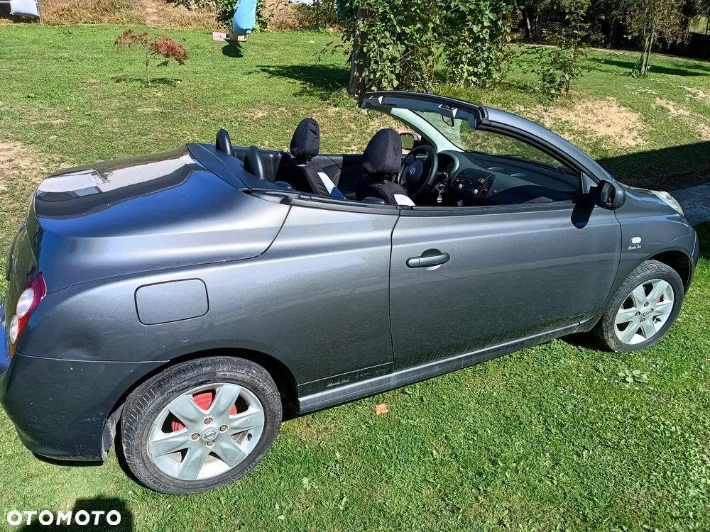 Nissan Micra 1.4 Acenta - 9