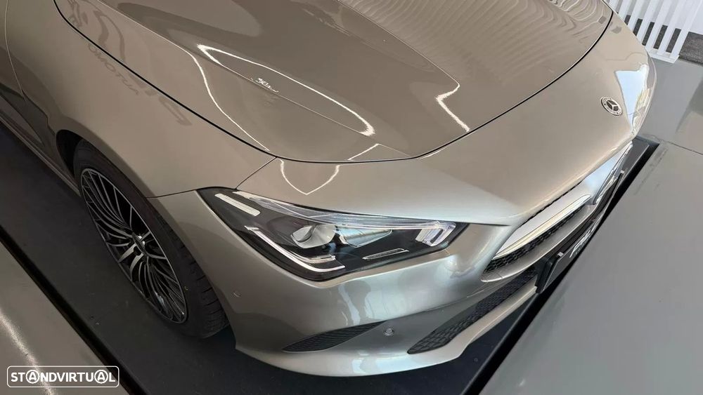 Mercedes-Benz CLA 180 d Shooting Brake Style Plus - 5