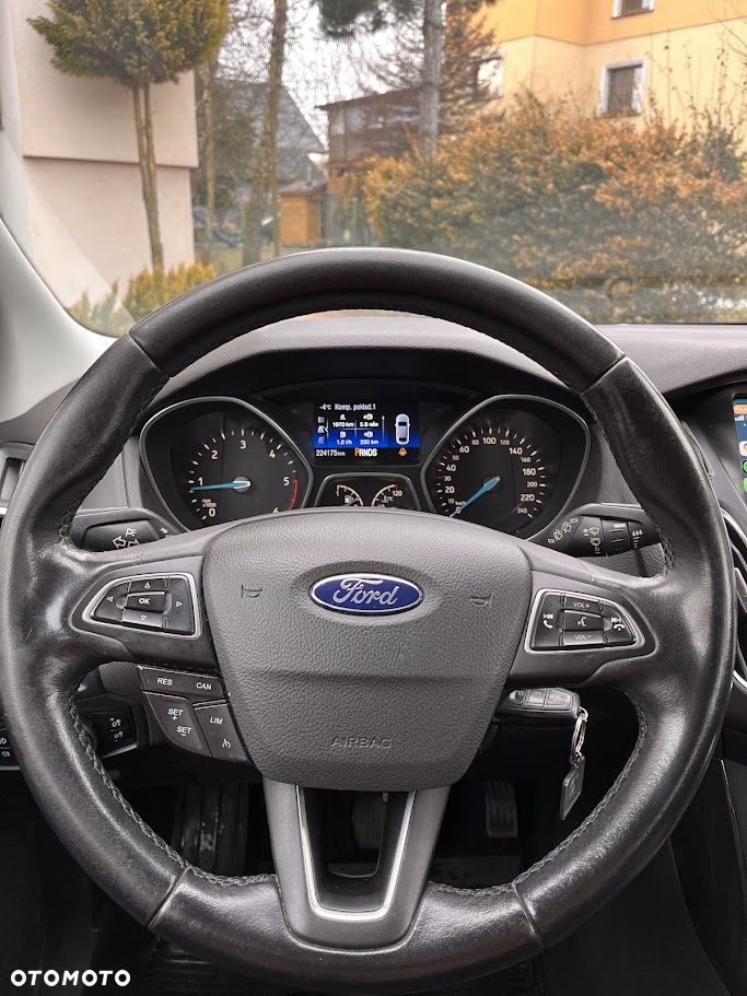 Ford Focus 2.0 TDCi Trend ASS PowerShift - 9