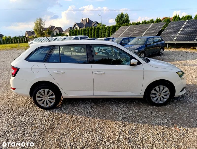 Skoda Fabia 1.0 TSI Ambition Plus - 7