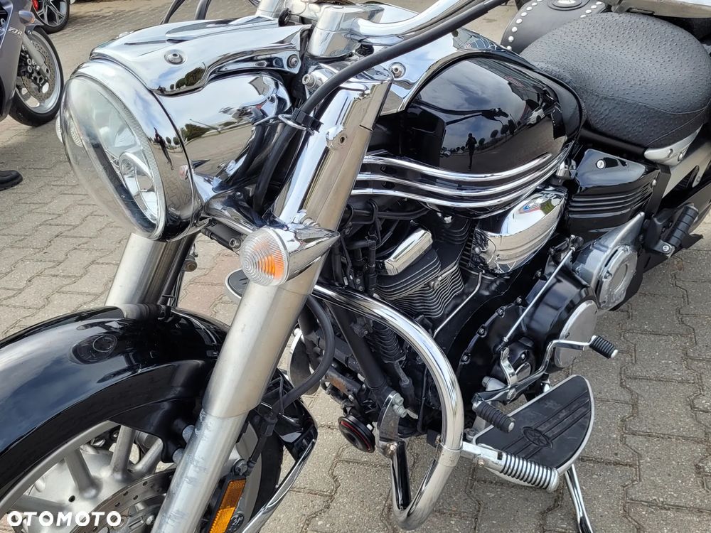 Yamaha XV - 21