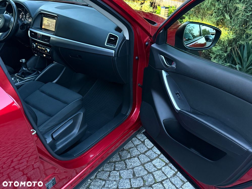 Mazda CX-5 SKYACTIV-G 165 Edition 100 - 31