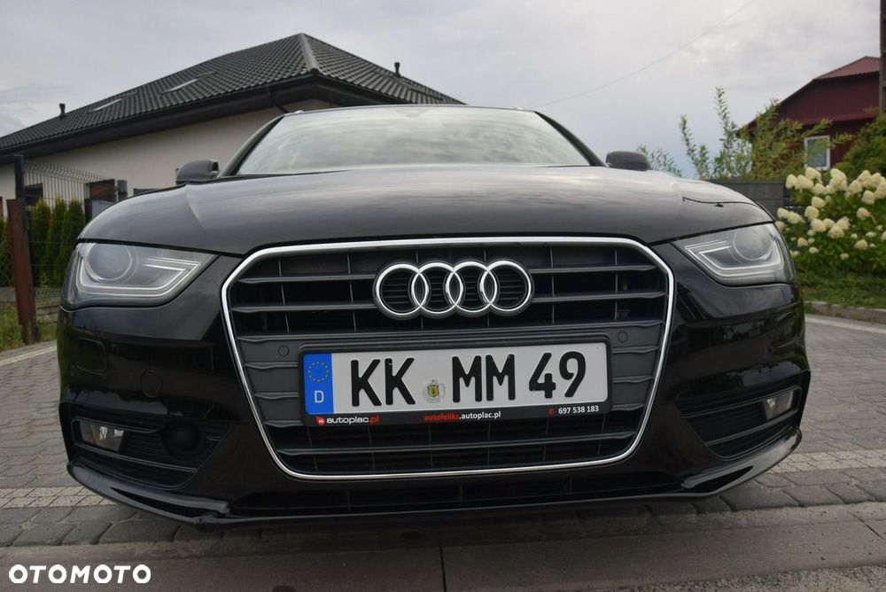Audi A4 Avant 2.0 TDI Quattro S tronic - 6