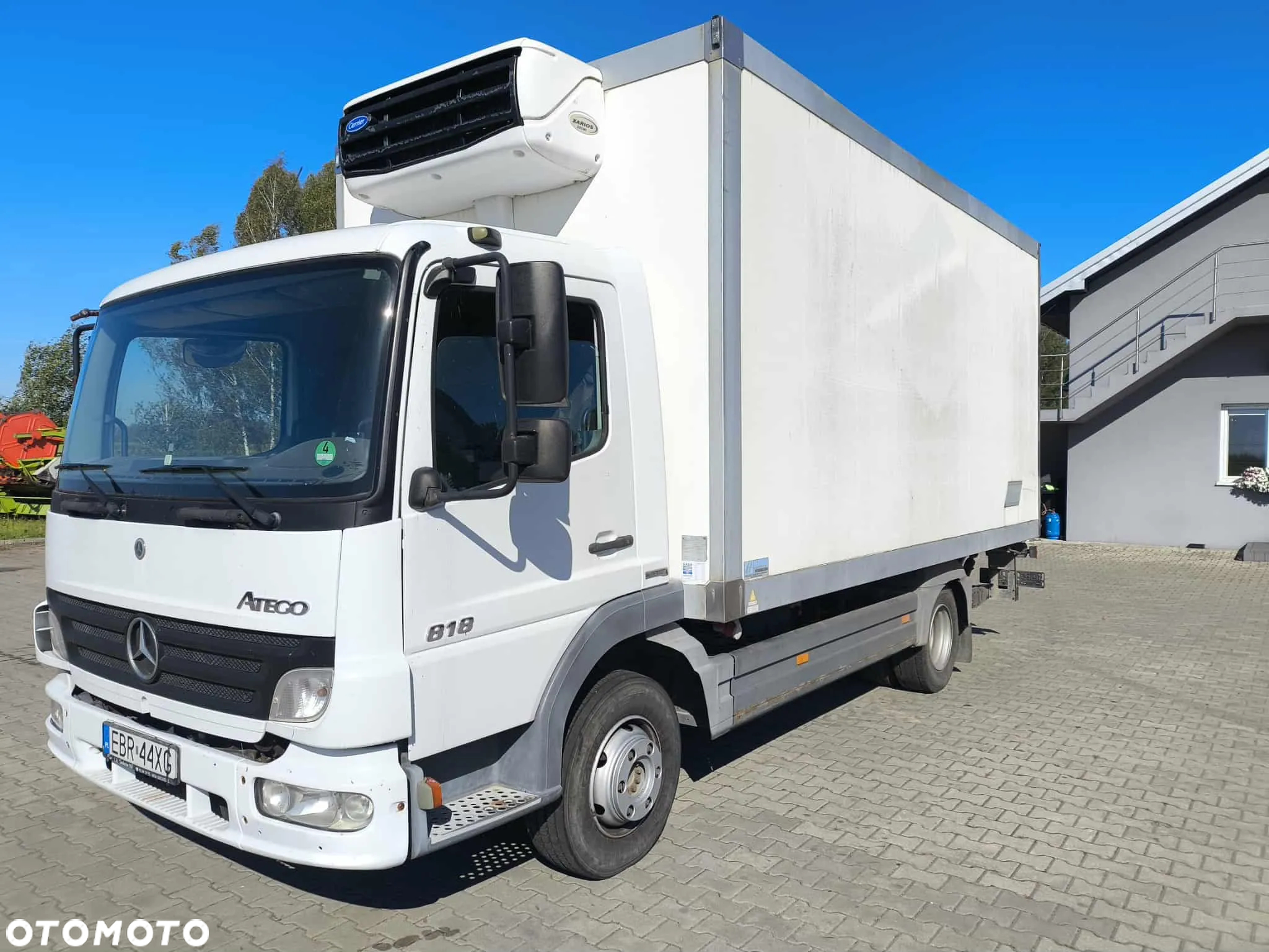 Mercedes-Benz Atego 818 - 4