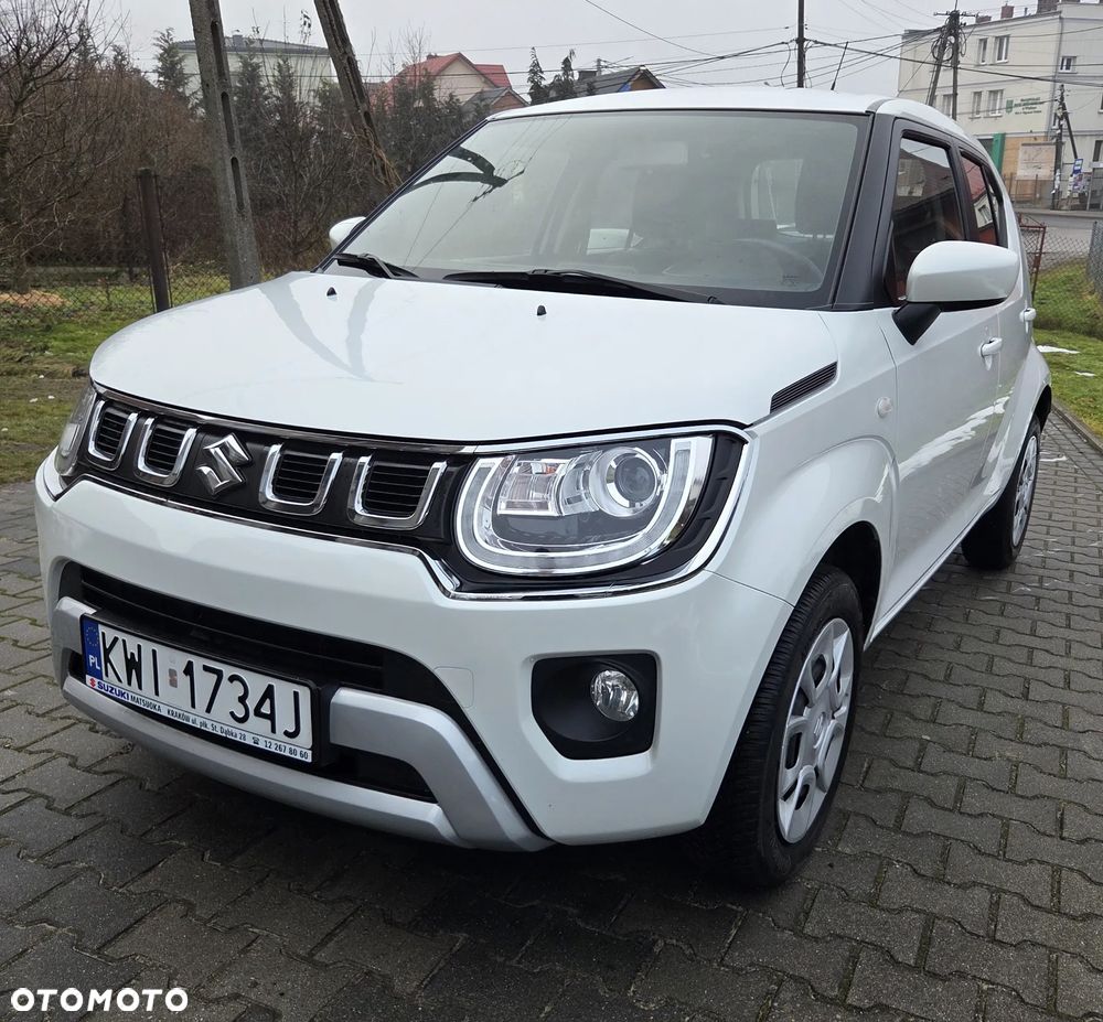 Suzuki Ignis 1.2 SHVS Comfort Plus - 10