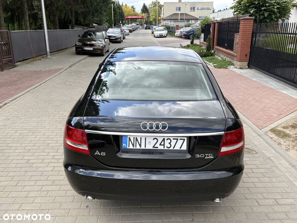 Audi A6 Limousine 2005 photo 3