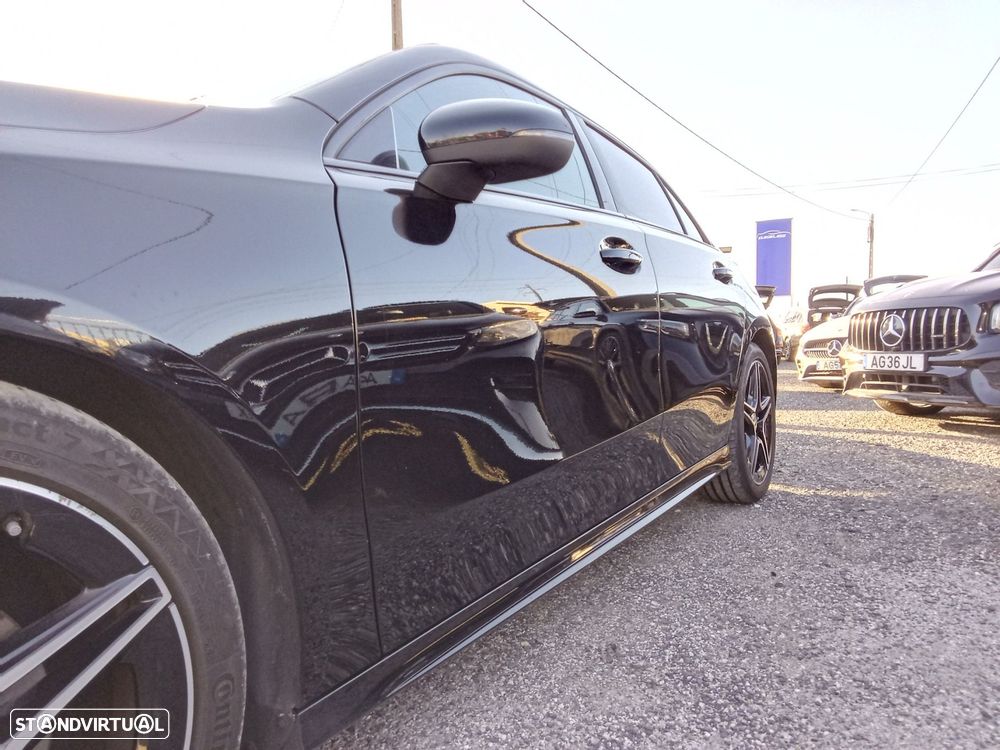 Mercedes-Benz A 180 d AMG Line Aut. - 9