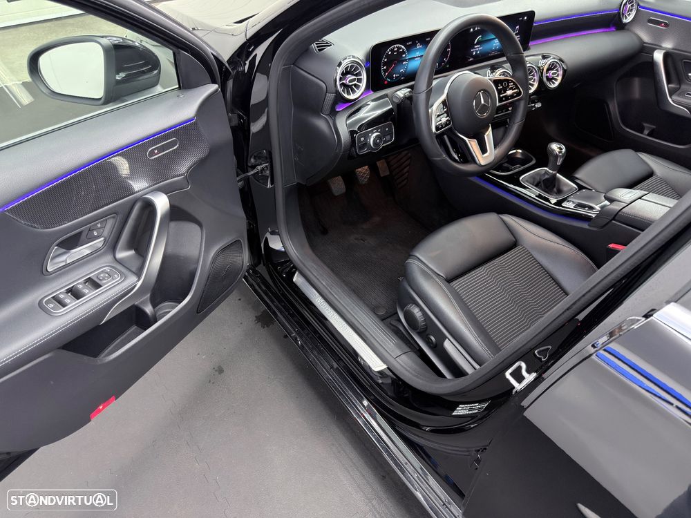 Mercedes-Benz A 180 d Progressive - 12