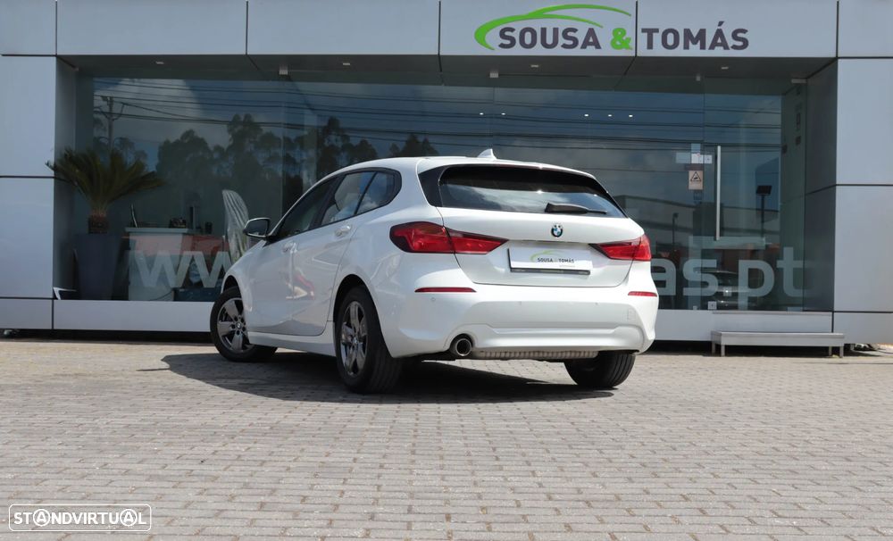 BMW 118 i Auto - 3