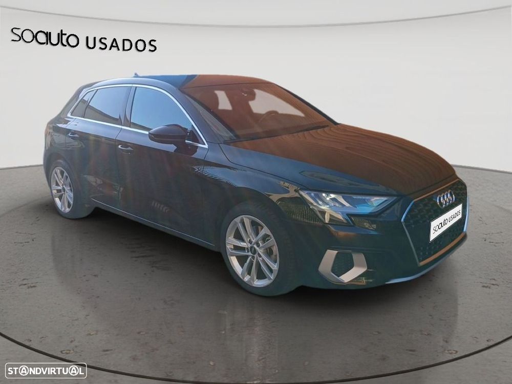 Audi A3 Sportback 30 TDI Advanced S tronic - 10