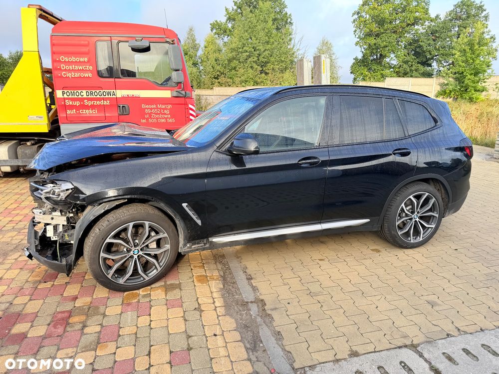 BMW X3 xDrive30i - 13