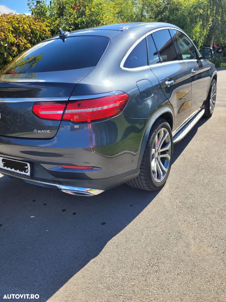 Mercedes-Benz GLE 350 d 4MATIC - 4