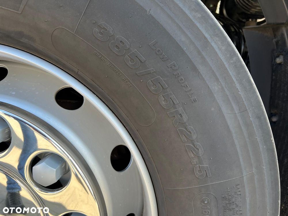 Volvo fh4 460 bogate wyposażenie 2020 opony 70 wron-pol - 12